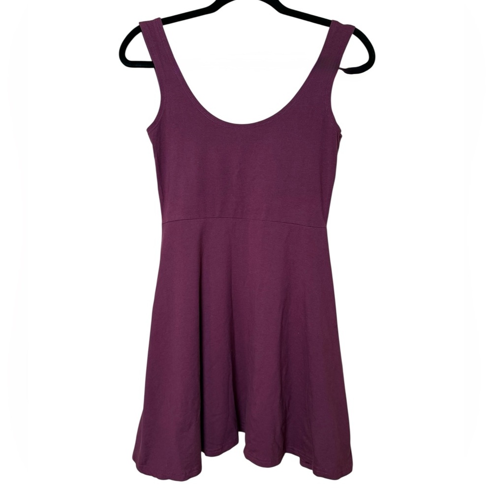 Nostalgia Rich Purple Top